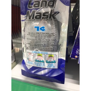 Khẩu trang 3D cao cấp Land mark 1 chiếc