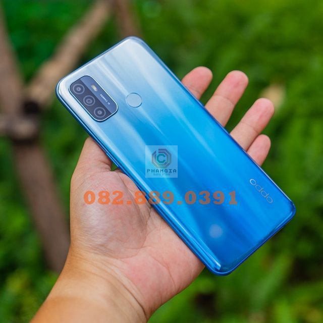 Dán PPF bóng, nhám cho Oppo A53 màn hình, mặt lưng, full lưng viền siêu bảo vệ