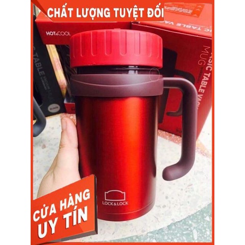 CỐC GIỮ NHIỆT LOCK&amp;LOCK LHC9002 500ml
