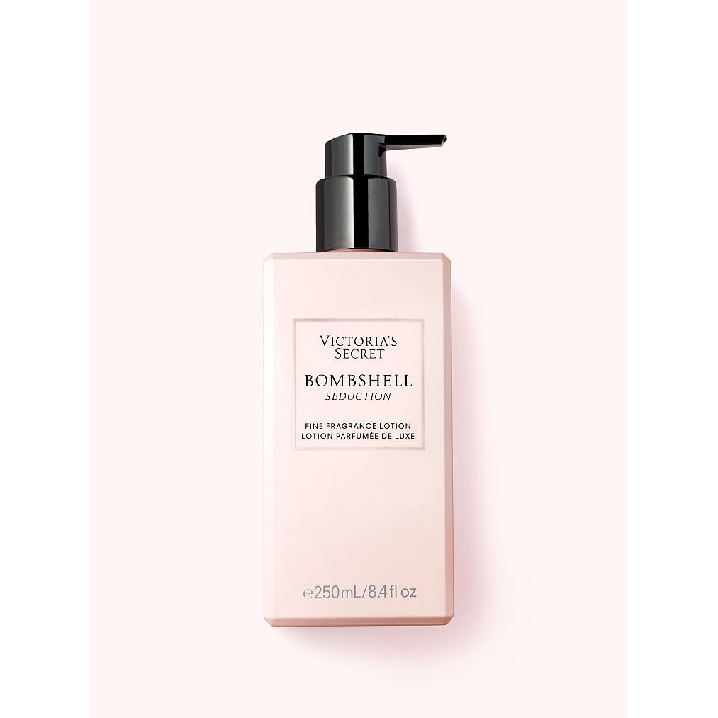 Sữa dưỡng thể Victoria's Secret Bombshell Fine Fragrance Lotion 250ML