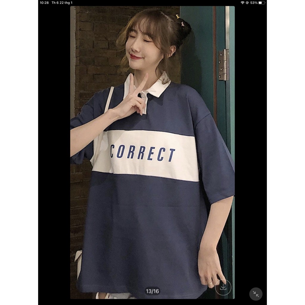 Áo thun Polo sọc ngang_ Form dưới 65kg | BigBuy360 - bigbuy360.vn