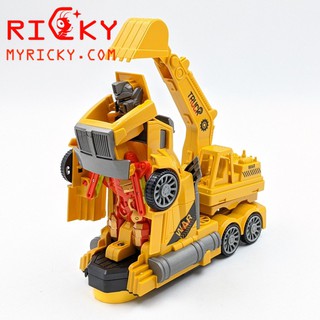 ()Robot Transformer biến hình - Xe ô tô biến hình Robot