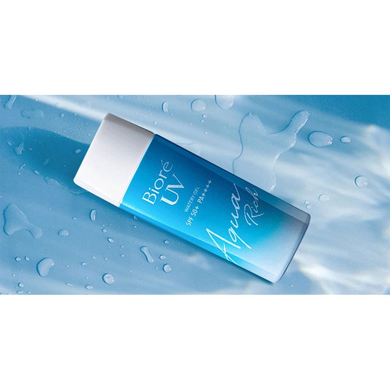 Gel Chống Nắng Dưỡng Ẩm Biore UV Aqua Rich Watery 90ml Cocolux