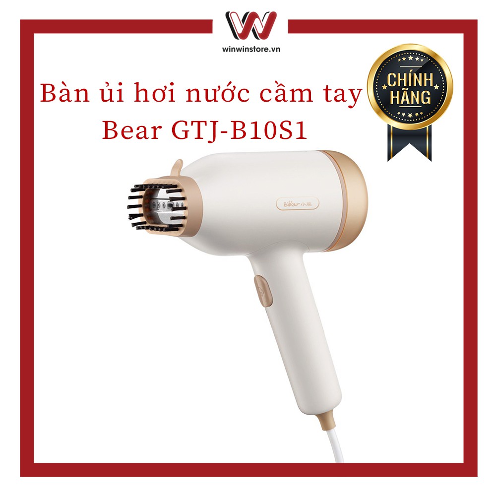 Bàn ủi hơi nước cầm tay Bear GTJ-B10S1