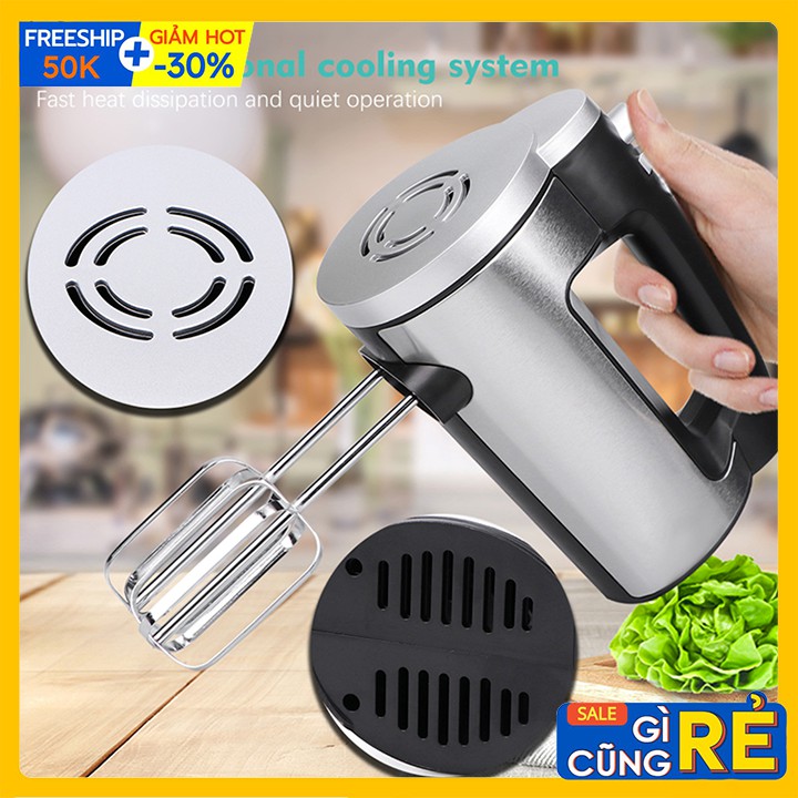 Máy Đánh Trứng Làm Bánh SOKANY Cầm Tay