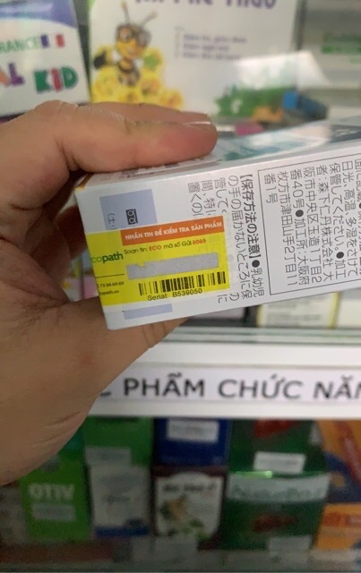 (CÓ TEM CHÍNH HÃNG) Men vi sinh Bifina R (Nhập khẩu Nhật Bản)