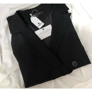 [AK1008] Áo khoác Blazer (Ảnh thật)