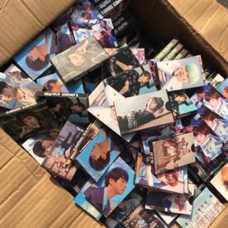 Ảnh Lomo bts, bt21, blackpink, twice, tfboys, momoland, got7, exo, ikon, exid, v, jungkook, jhope, suga, txt,..