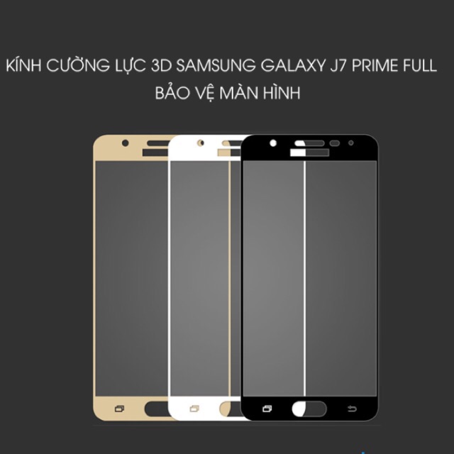 [Sale 50%] Bộ 2 kính cường lực j7 prime,j5 prime, j7prime,j5prime Siêu cứng,Bóng