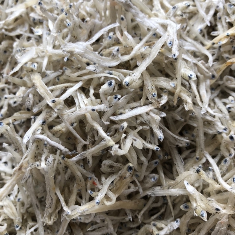 Cá mờm khô loại 1/ Khô cá mờm cơm Quảng Ninh không vụn