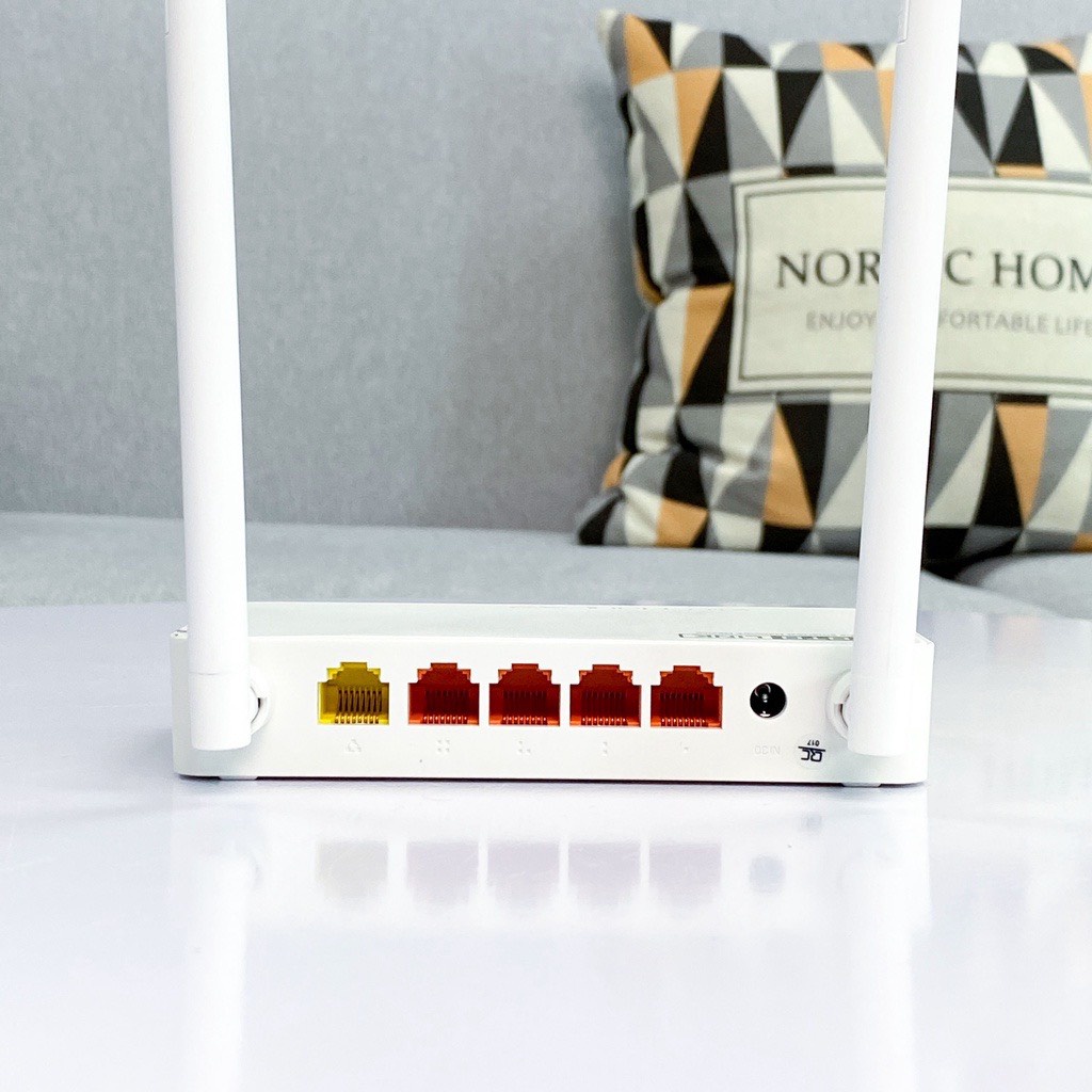 Bộ Phát Wifi Chuẩn N TOTOLINK N350RT