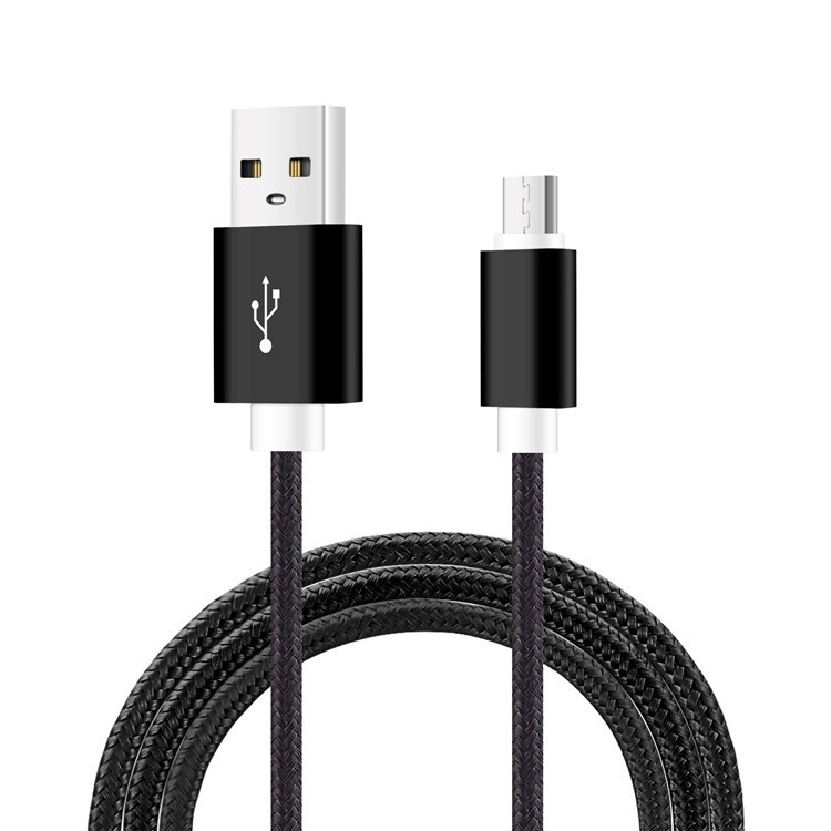 Dây cáp sạc micro USB thích hợp cho điện thoại Android
