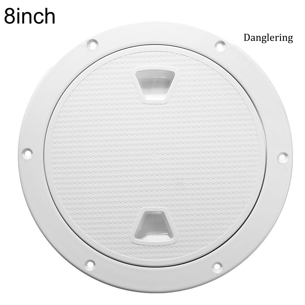 Vỏ Bọc Bảng Điều Khiển Thuyền Kayak Chống Trượt Hình Tròn 4 / 6 / 8 Inch