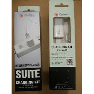 Cáp Sạc Iphone 7 + Cốc Sạc, CHÍNH HÃNG ONEMAX