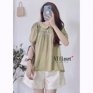 Set voan lụa thiết kế thanh lịch cao cấp