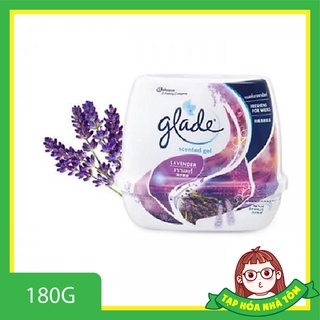 Glade Sáp Thơm Glade Hương Lavender 180G
