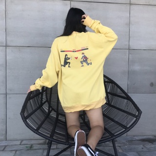 [SOULMATE SET] Áo sweater SOPE