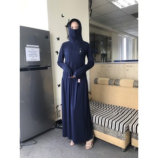 BÁN SỈ - QUÂY VÁY CHỐNG NẮNG THÔNG HƠI XUẤT NHẬT CHỐNG TIA UV