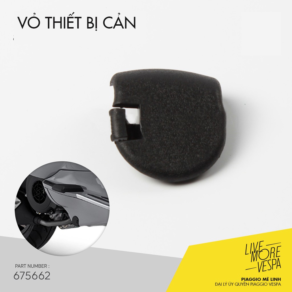 Nút đậy che gầm Vespa Sprint / Primavera / GTS