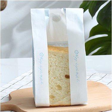 10 Túi đựng bánh mì hoa cúc đủ kiểu size 12x9x30