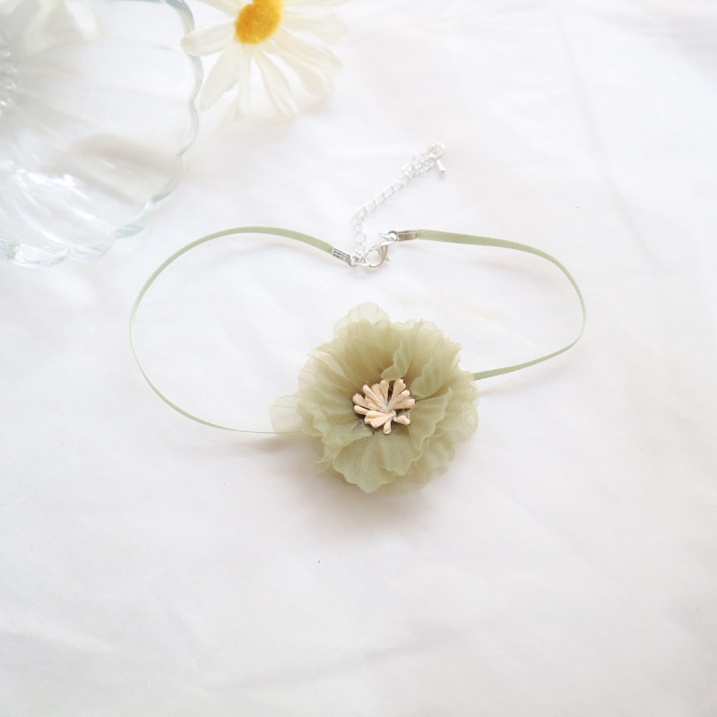 Vòng Cổ Choker Thời Trang Xinh Xắn Cho Nữ