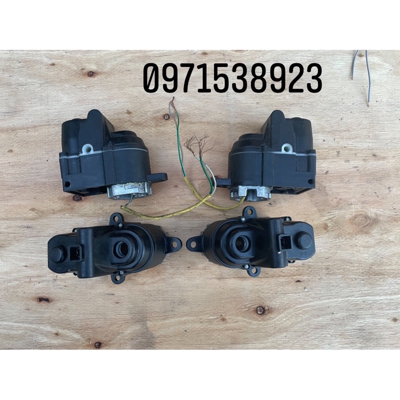 Motor gập gương HYUNDAI SANTAFE 2018-2021 TUCSON 2016-2021 bãi xịn tháo xe