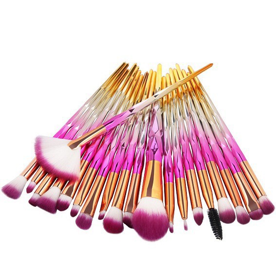 HOT  Bộ 20 cây cọ trang điểm- Set trang điểm 20 cây cọ SIÊU RE | BigBuy360 - bigbuy360.vn