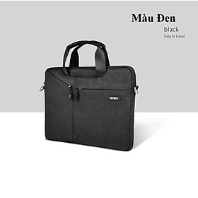 Túi Đựng Đa Năng Wiwu City Commuter Bag Dành Cho Laptop, Ultrabook, Macbook - Hàng Chính Hãng