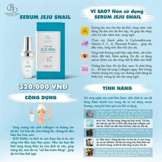 Serum dưỡng trắng da Hàn Quốc CRD