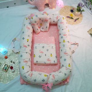 Giường nôi cho bé
