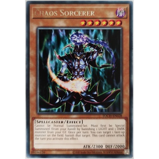 [Thẻ Yugioh] Chaos Sorcerer |EN| Rare