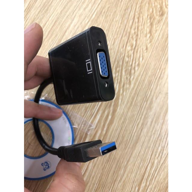 CÁP USB 3.0 RA VGA,MÁY CHIẾU