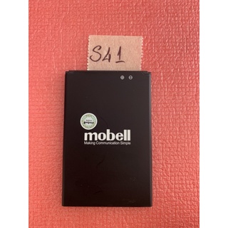 Pin mobell S41 Chính hãng mới 100%