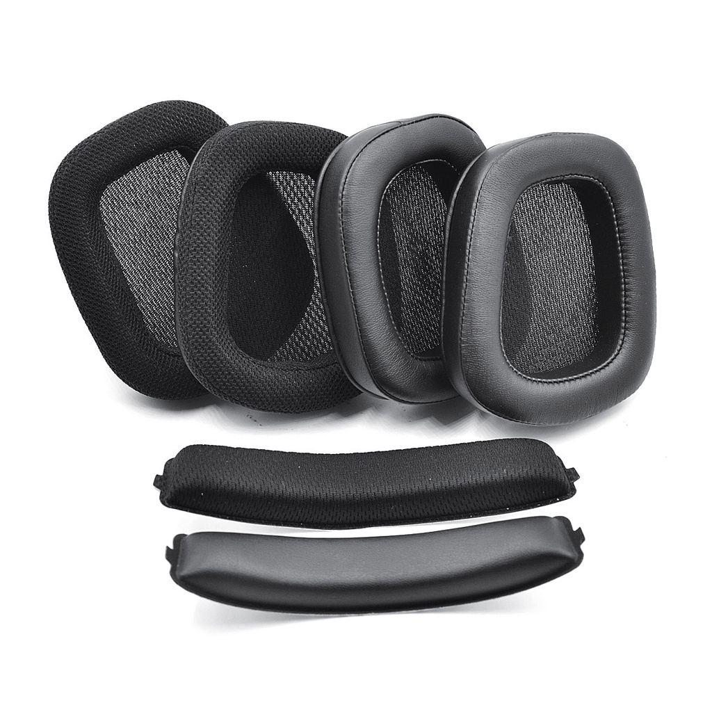 Đệm Bọc Bảo Vệ Tai Nghe Chụp Đầu Thay Thế Chuyên Dụng Cho Logitech G633 G933 G633s G933s