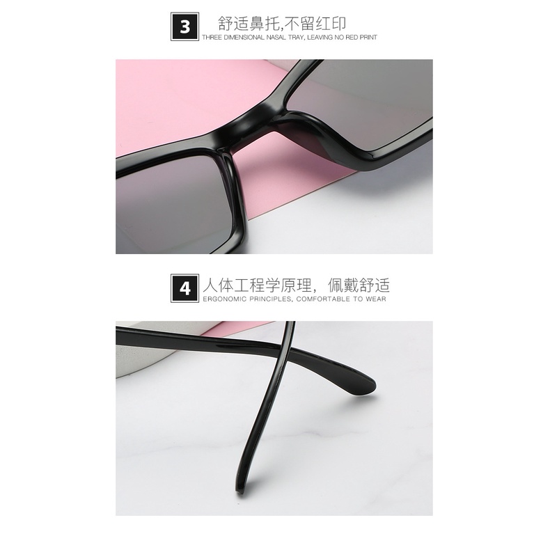 Kính Mát Thời Trang Hàn Quốc Dành Cho Nữ