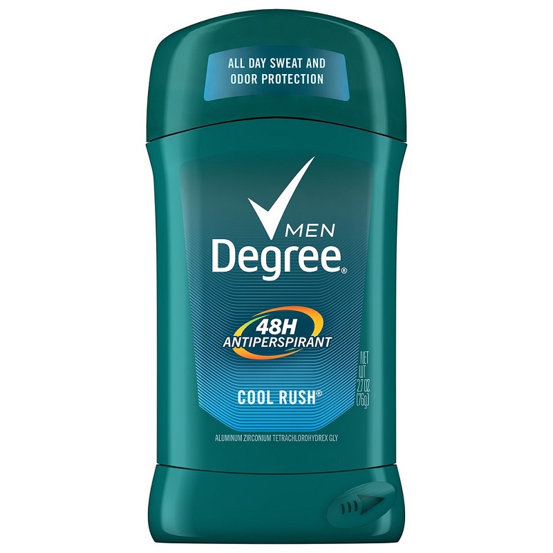 Lăn Khử Mùi Nam Degree Men 48H Antiperspirant - 76g ( Có lựa mùi )