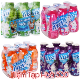 Thùng 48 chai Sữa Fristi đủ mùi x 80ml
