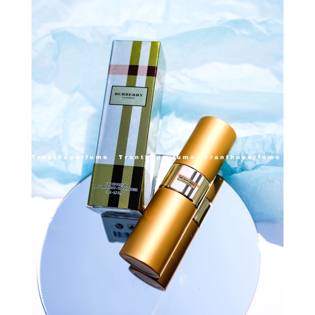 Nước Hoa Mini Tinh Dầu Pháp B.U.R.B.E.R.R.Y L.O.N.D.O.N