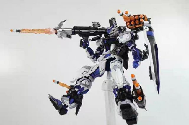 Mô hình gunpla MG 8810 Astray Blue Frame