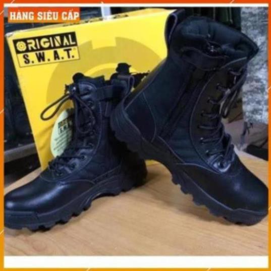 [Sale 3/3] [FreeShip – hàng Auth] Giày Quân Đội Lính Mỹ Giá Rẻ - Giày Boot Nam Chiến Thuật Sale 11 ' > $ .