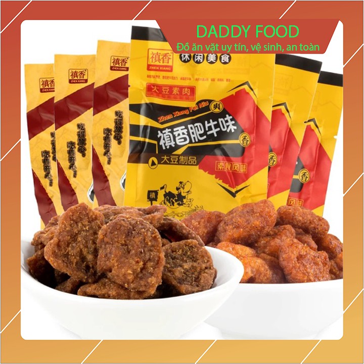 [Mã 267FMCGSALE giảm 8% đơn 500K] Combo 10 gói bim bim thịt hổ cay, đồ ăn vặt nội địa siêu ngon | BigBuy360 - bigbuy360.vn