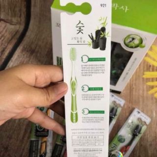 Combo 10 Bàn Chải Than Tre Hàn Quốc