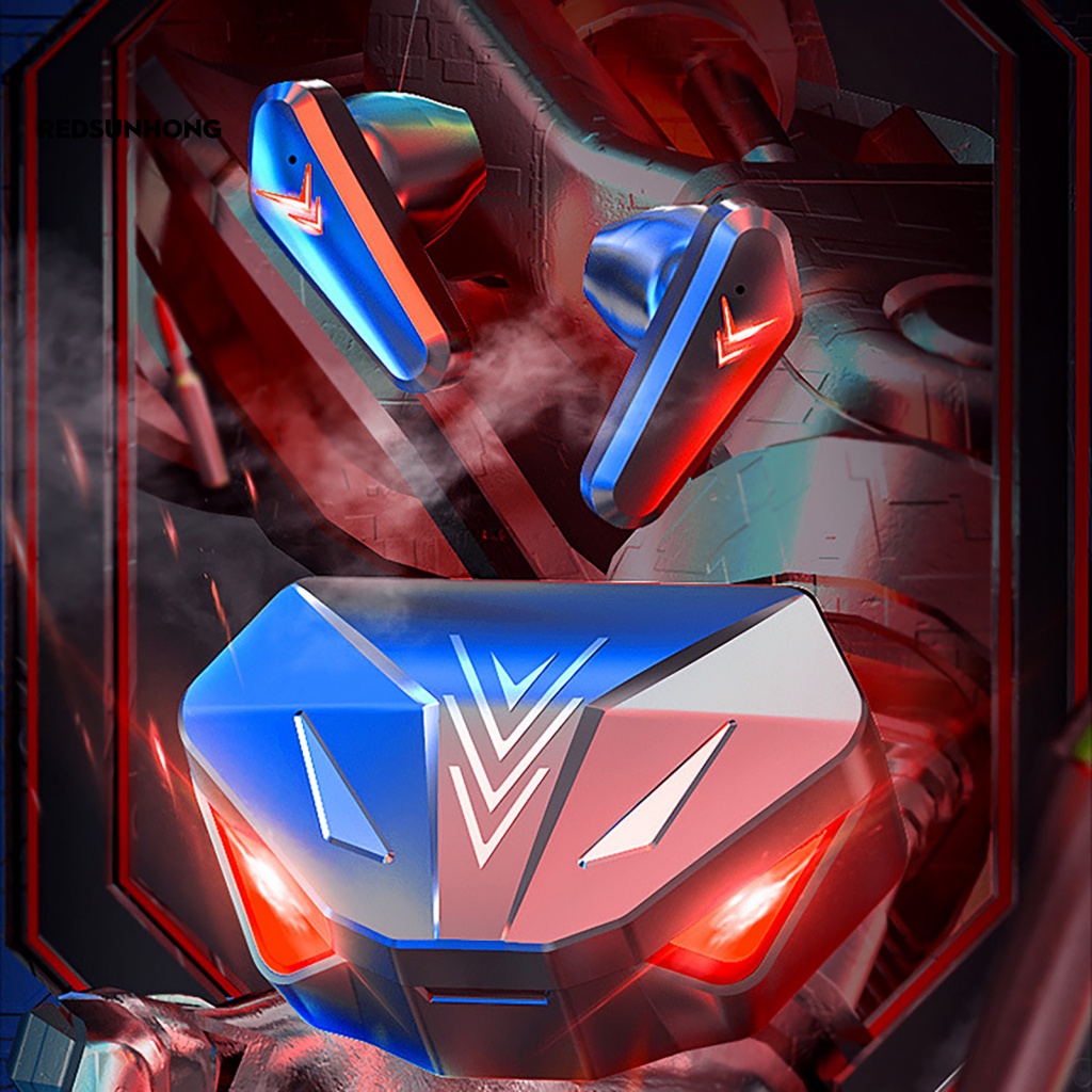 Tai Nghe Bluetooth RSH.z 5.1 Trọng Lượng Nhẹ Giảm Tiếng Ồn Dùng Chơi Game