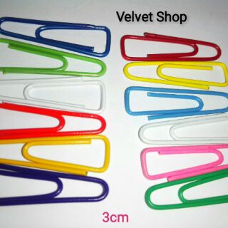 Set 8 kẹp giấy  🌈