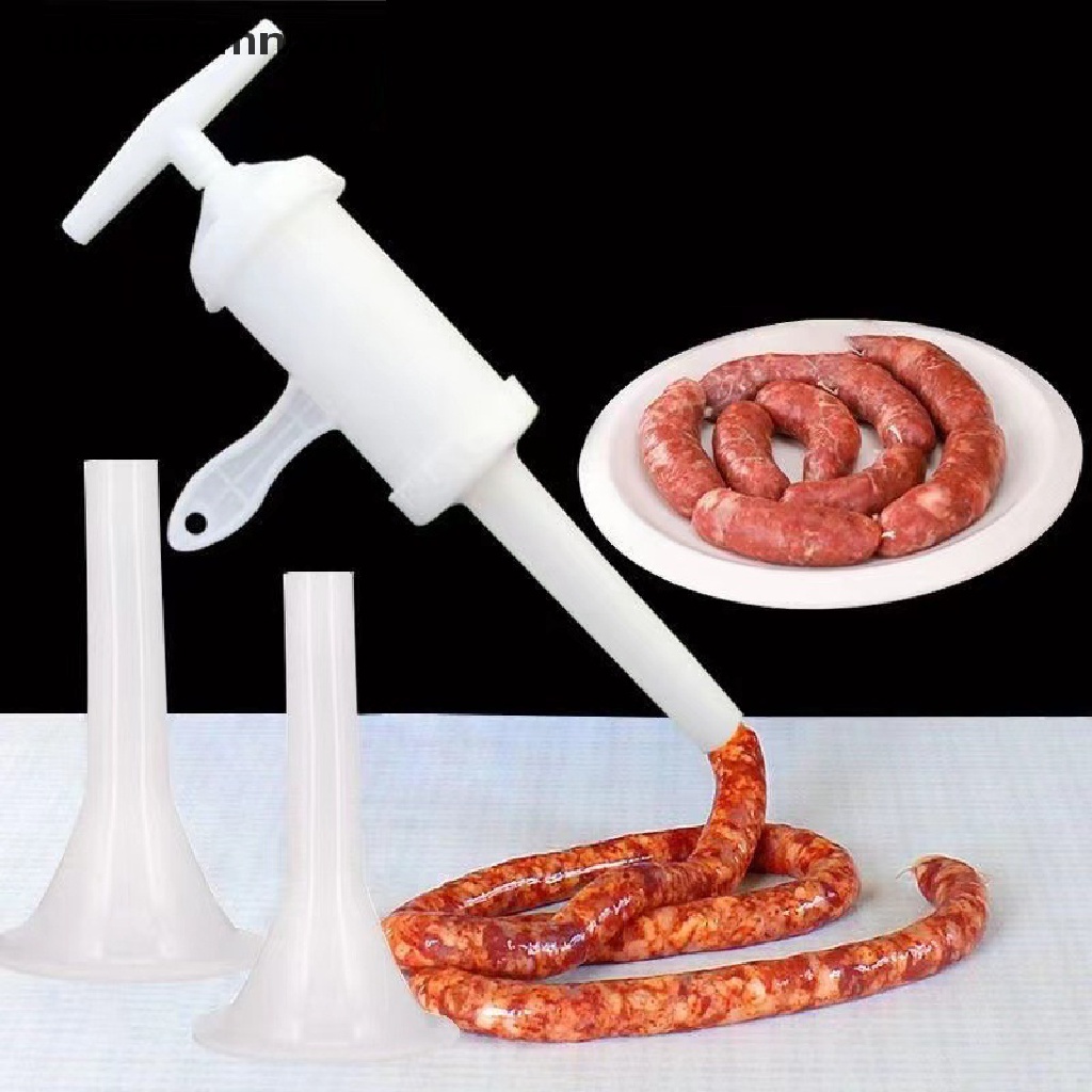 Dụng Cụ Làm Xúc Xích Tại Nhà Tiện Dụng