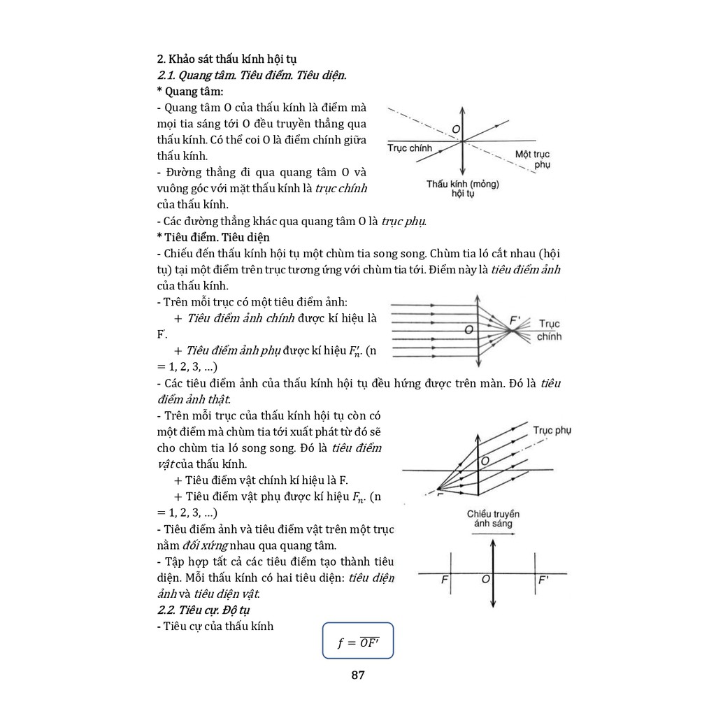 Sách - Sổ tay kiến thức 5 môn Toán Lí Hóa Sinh Anh lớp 11