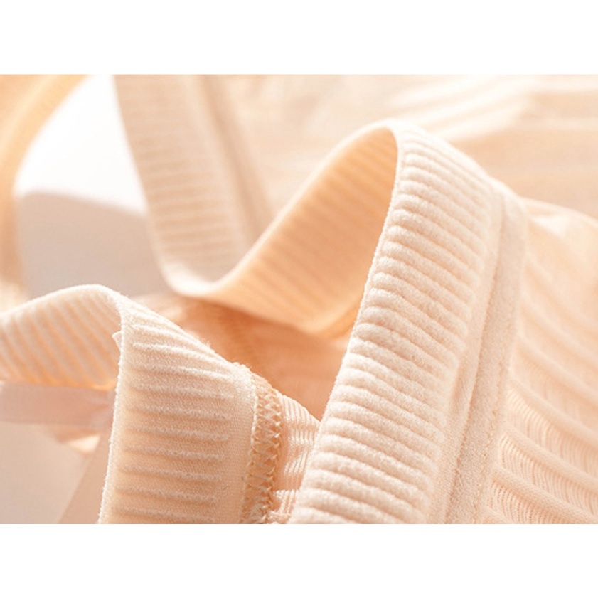 Quần lót nữ cotton thun gân gợi cảm, trẻ trung, thoải mái, thoát mát (MS 03070) Anna Shop