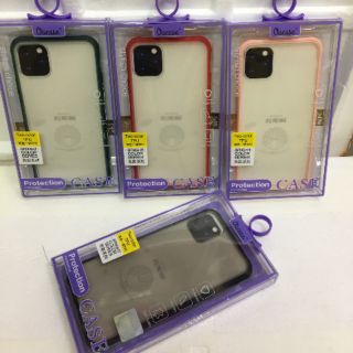 ỐP LƯNG HIỆU OU CASE NHÁM MỜ CHỐNG VÂN TAY IPHONE 11 PRO MAX