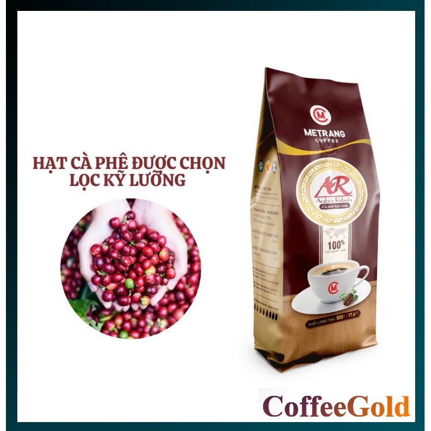 Cà Phê Mê Trang (100% hạt Robusta + Arabica) | BigBuy360 - bigbuy360.vn