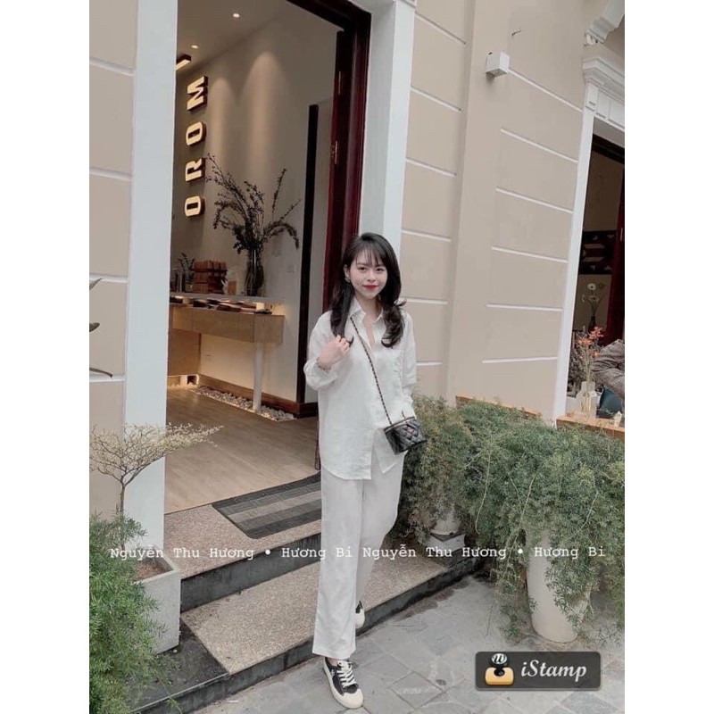 [Mã FAGREEN245 giảm 10% tối đa 30K đơn 99K] SET ĐŨI TRẮNG KÈM VIDEO ẢNH THẬT | BigBuy360 - bigbuy360.vn